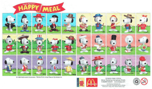 Welk Happy Meal speeltje was populair in jouw jeugd? 36