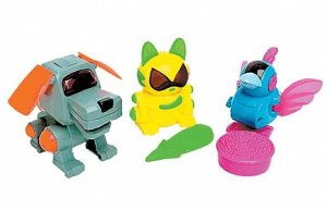 Welk Happy Meal speeltje was populair in jouw jeugd? 38