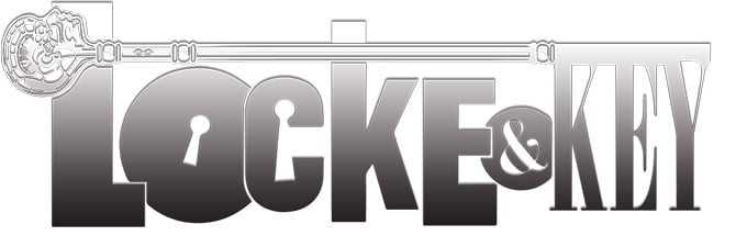 Netflix en zoon Stephen King onthullen horror-serie Locke and Key 15