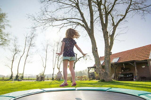 Dit is waarom trampoline springen gezond is voor jou en je kind 14