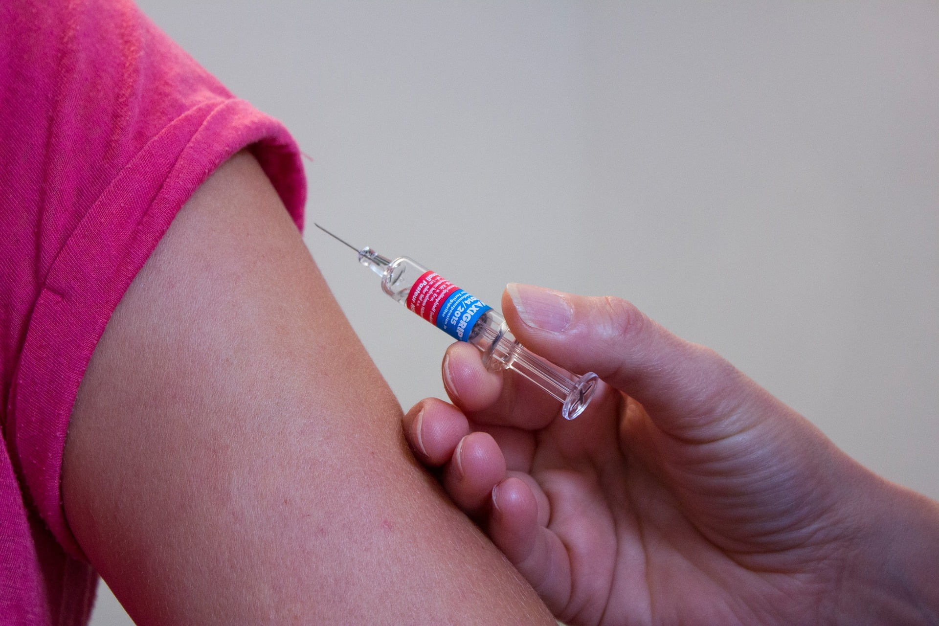 Aantal vaccinaties tegen baarmoederhalskanker stijgt 14