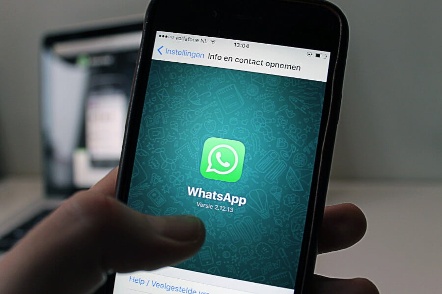 WhatsApp fraude stijgt explosief 16