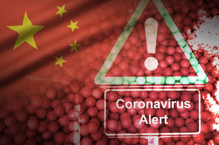 Coronavirus blijft verspreiden, VS spreekt van noodsituatie 10