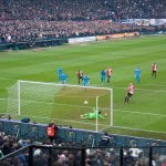 Ajax- en Feijenoordfans topscoorders in boeteklassement 21