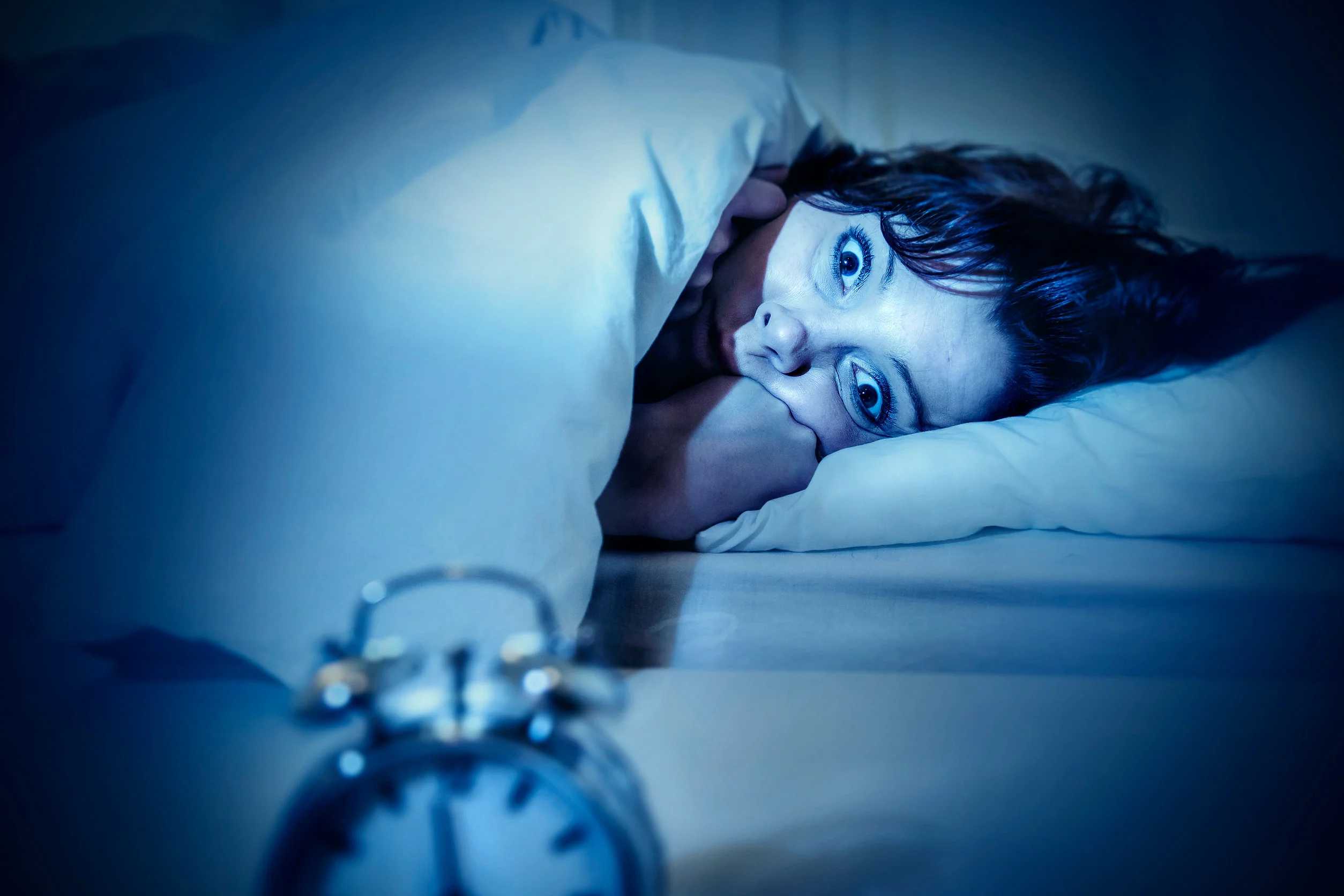 De 10 meest beangstigende slaapstoornissen die je wakker houden 13