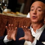 Jeff Bezos had een wild kwartiertje en eindigt 13 miljard rijker 15