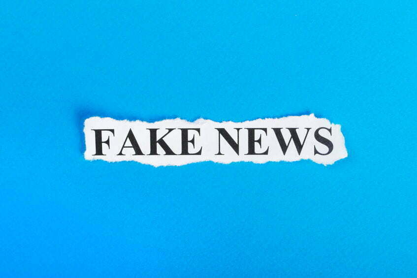Fake-news en liegen op Twitter? Een fel gekleurd label! 12