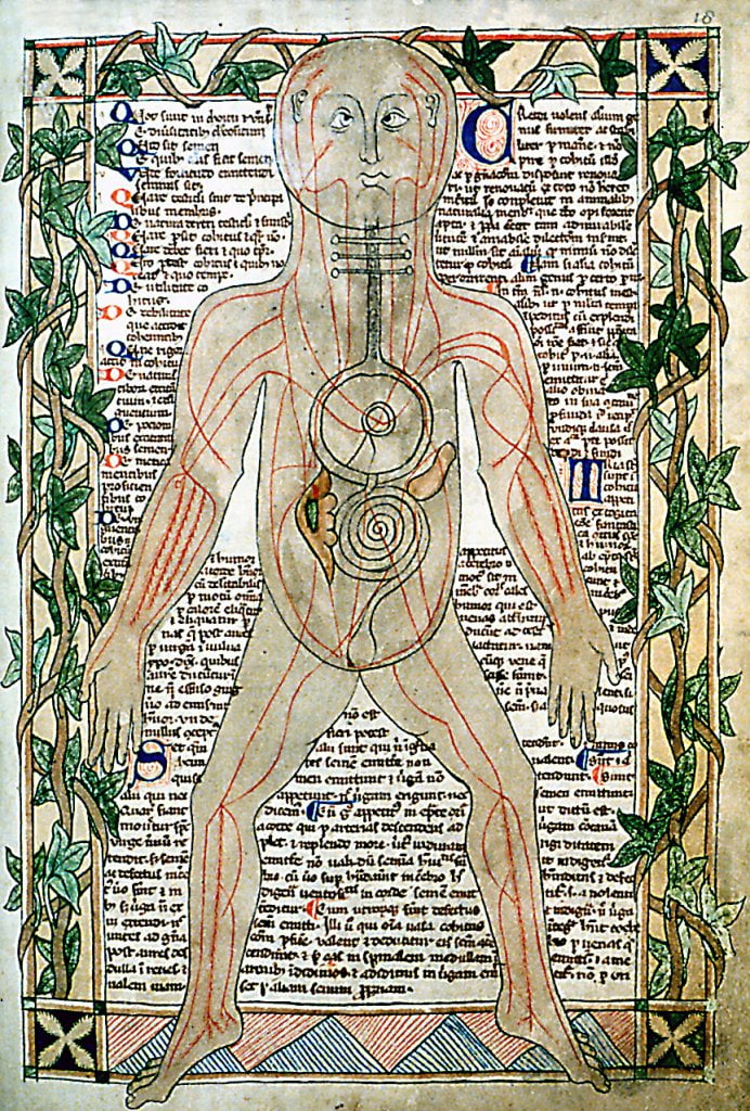 Geneeskunde in de middeleeuwen: zo werkte het 15