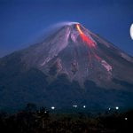 Deze reuzenvulkaan kan dit jaar nog uitbarsten 20