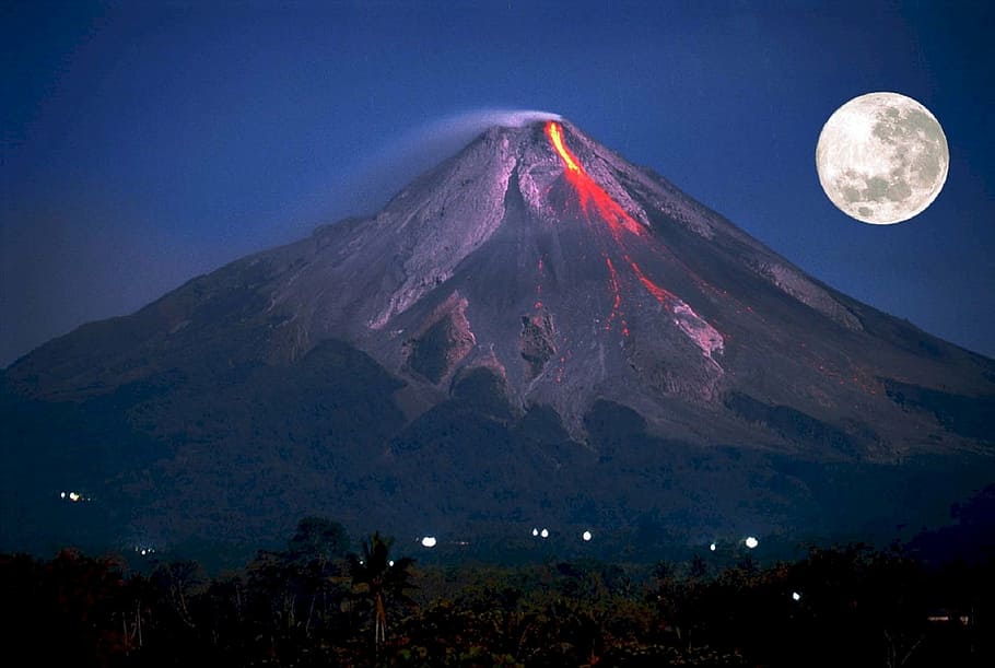 Deze reuzenvulkaan kan dit jaar nog uitbarsten 14