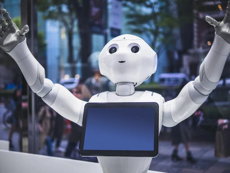 Robots in ziekenhuizen, het is de toekomst 25