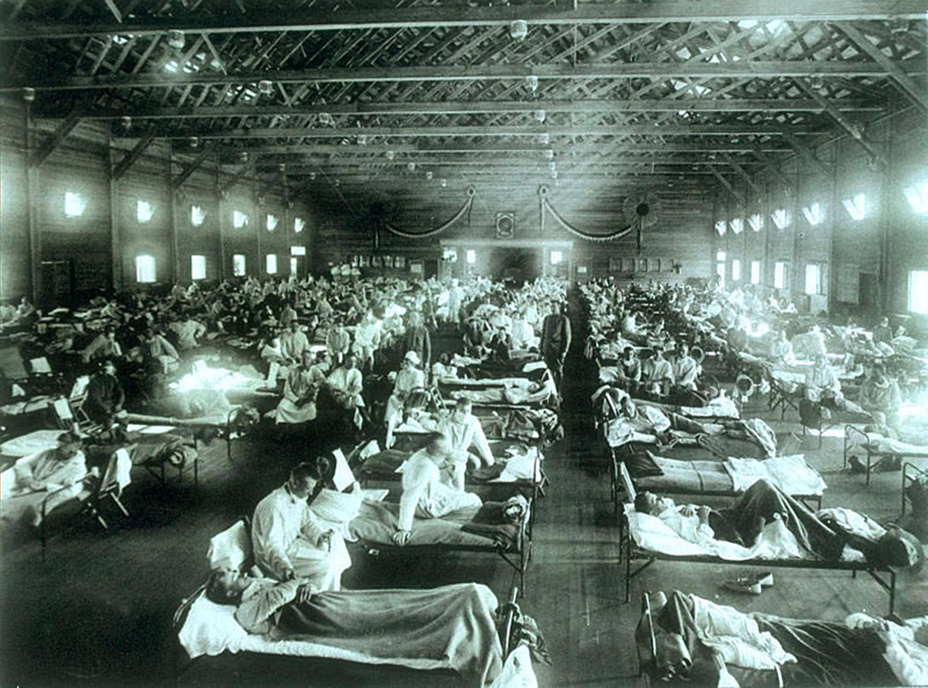 De ergste epidemieën uit de geschiedenis 12