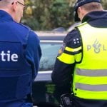 belgische politie