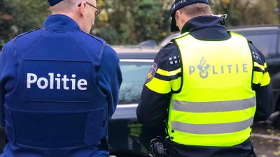 belgische politie