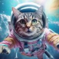Buitengewone ruimtemissies: Hoe dieren de kosmos eerder verkenden dan mensen 23