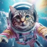 Buitengewone ruimtemissies: Hoe dieren de kosmos eerder verkenden dan mensen 41
