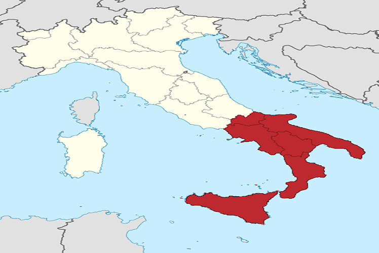 Spanning stijgt in Zuid-Italië 16