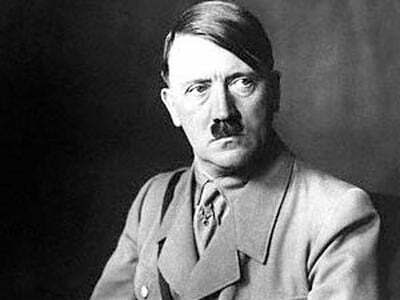 Dit wist je nog niet over Adolf Hitler 11