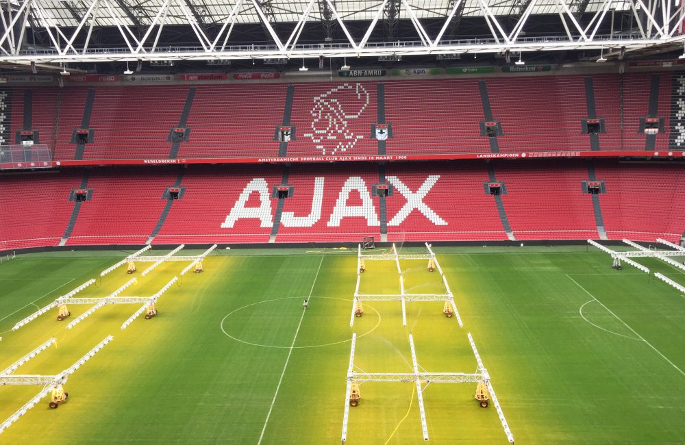 Ajax spelers en directie leveren deel salaris in wegens coronacrisis 14