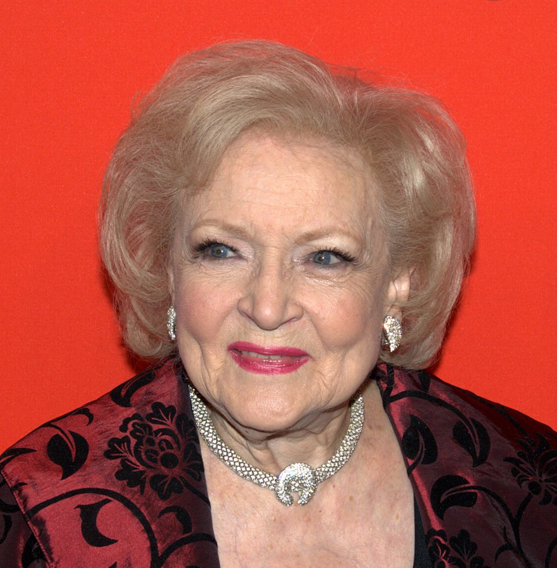 Betty White (98) binnenkort weer te zien in nieuwe film