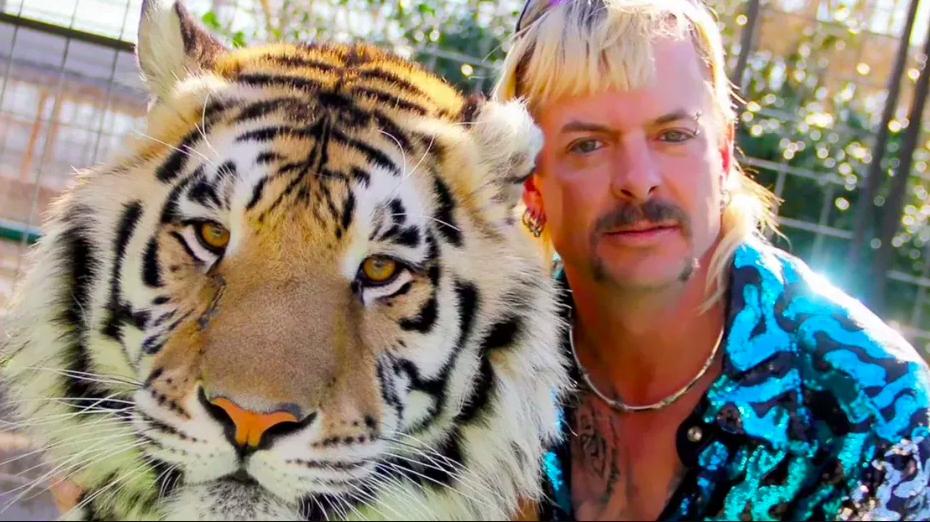 Tiger King Joe Exotic gaat presidentieel pardon aanvragen 13
