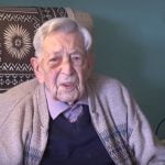 oudste man ter wereld