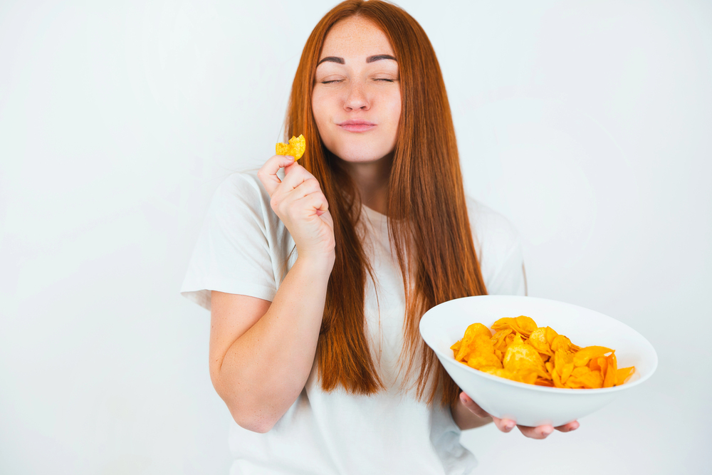 Welke chips zijn het lekkerst? 23