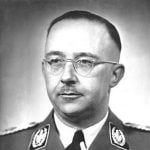 Heinrich Himmler identiteitspapieren