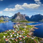 aardverschuiving noorwegen