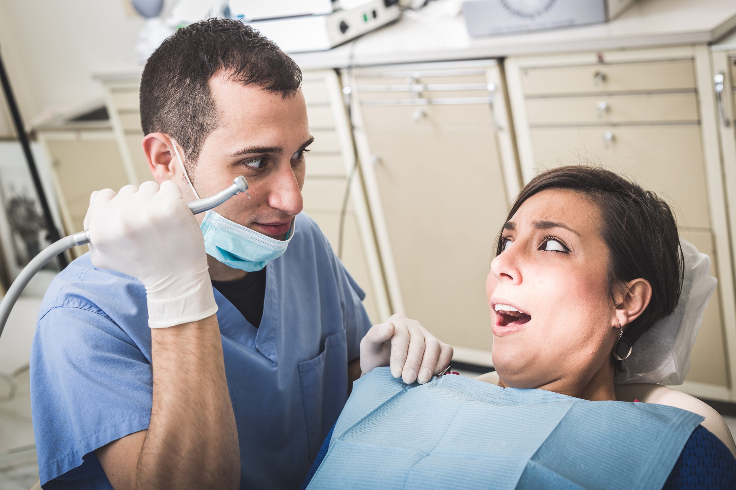 Horrorverhalen bij de tandarts 19