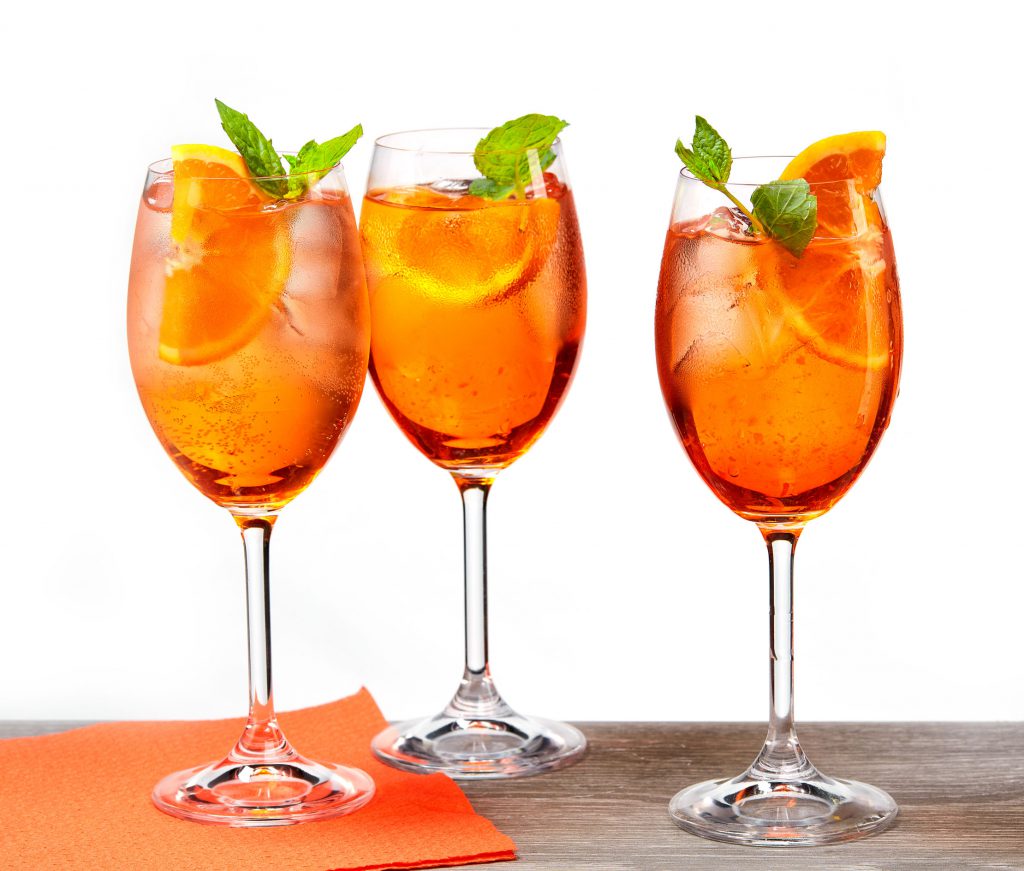Dit zijn de populairste cocktails voor de zomerdagen 17