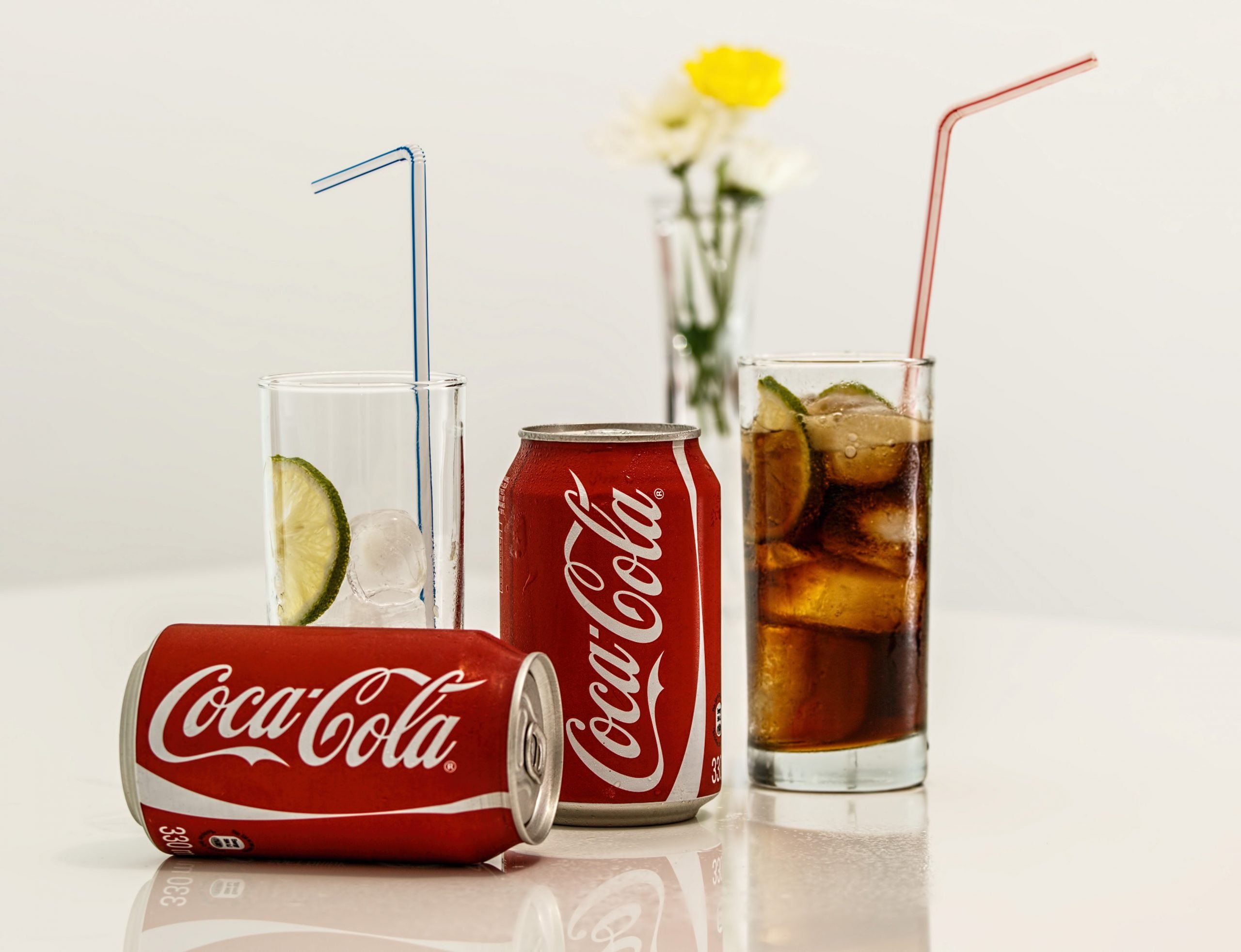 Wat als we alleen nog maar cola zouden drinken? 12