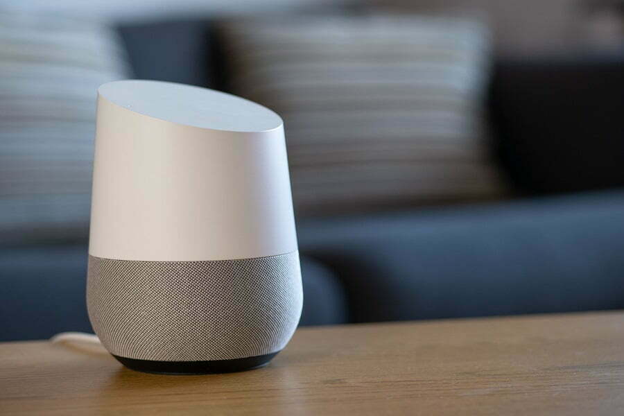 De Google Smart Speaker