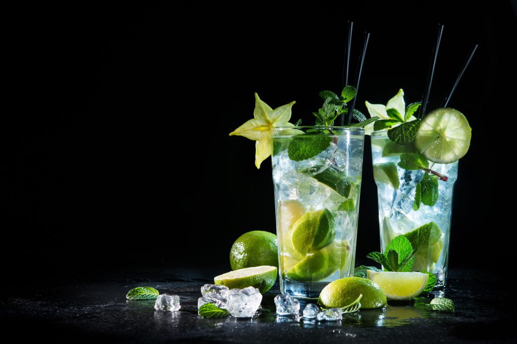 Dit zijn de populairste cocktails voor de zomerdagen 12