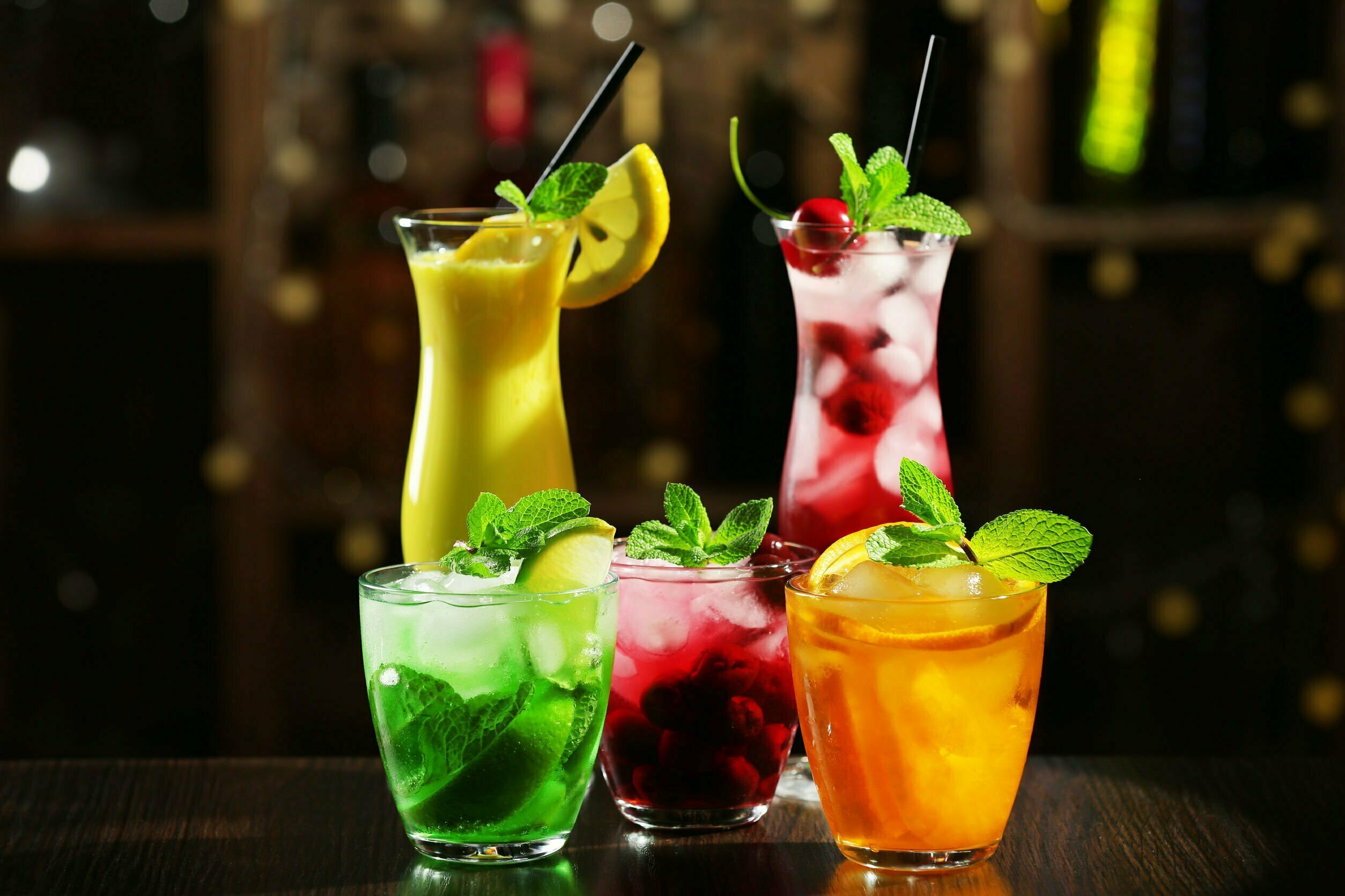 Dit zijn de populairste cocktails voor de zomerdagen 12