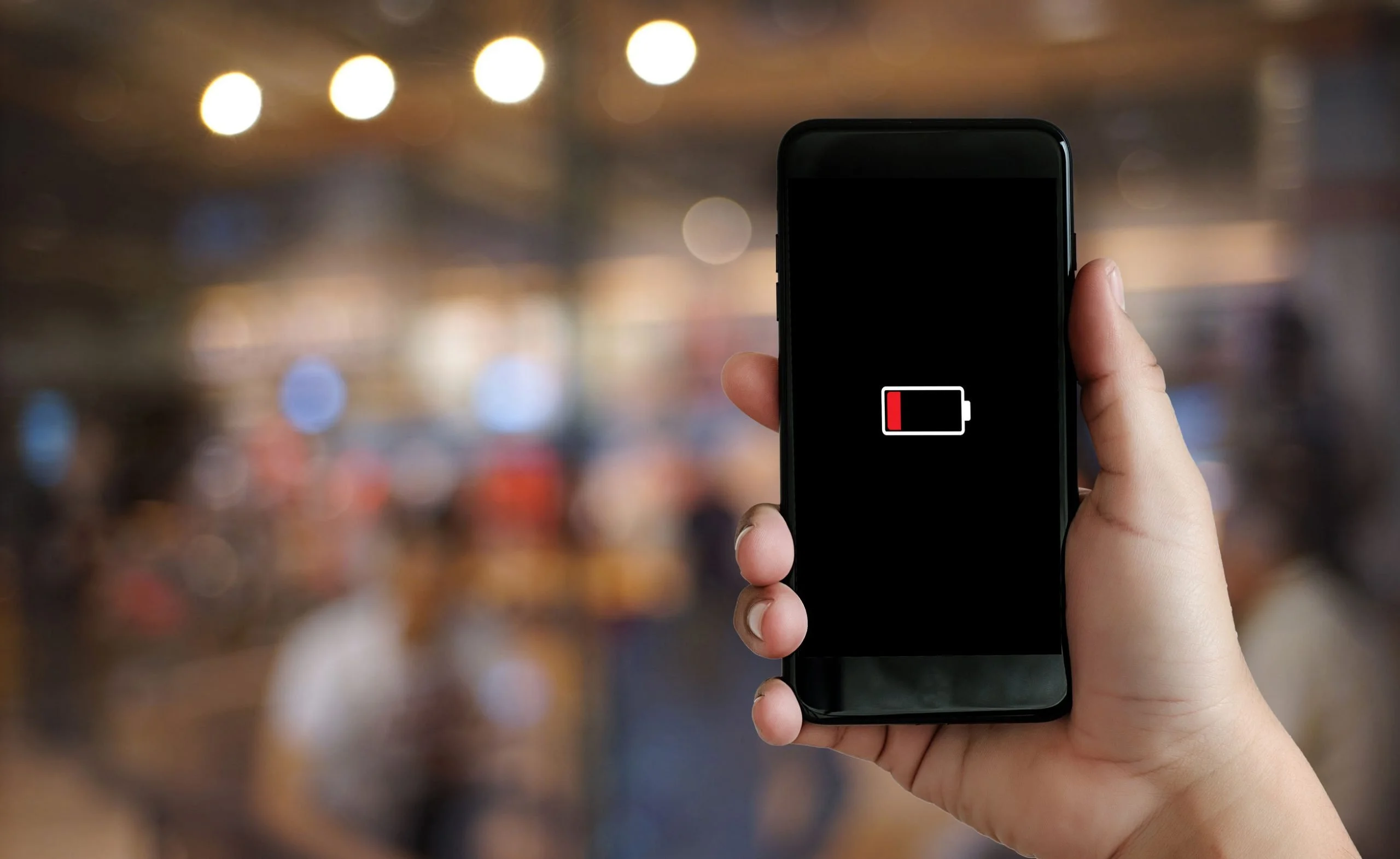 Zo gaat de batterij van jouw smartphone langer mee 22