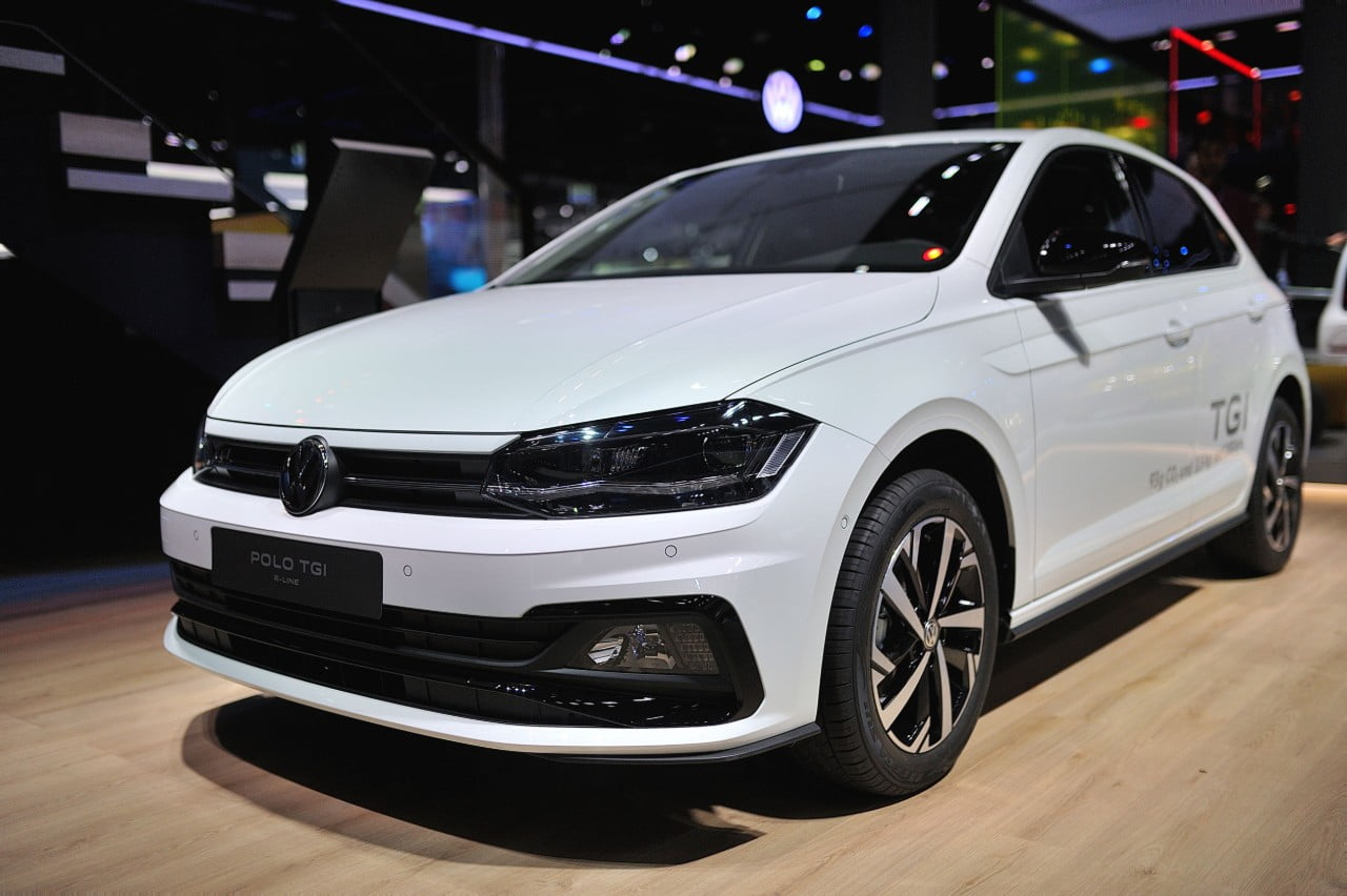 De voordelen van goede Volkswagen Polo velgen 11