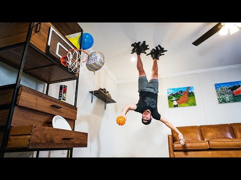 Video: Geweldige trickshots die je versteld doen staan 15