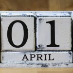 Geen 1 april grappen door diverse bedrijven 14