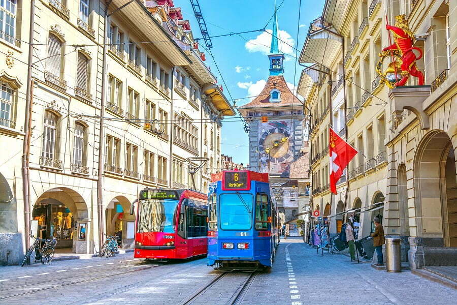 Dit zijn de mooiste steden van Europa 20