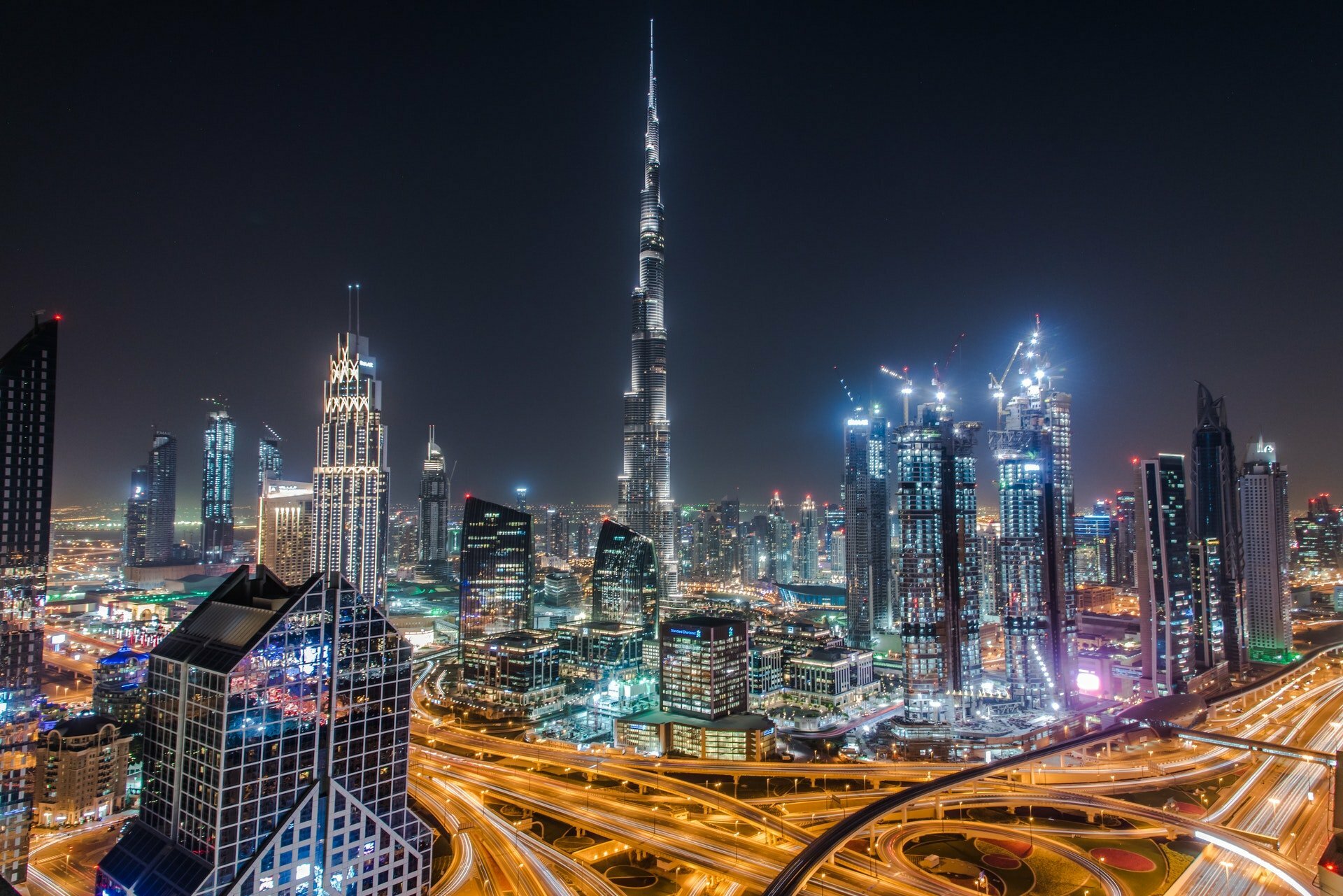 Top 5 hoogste gebouwen ter wereld 19