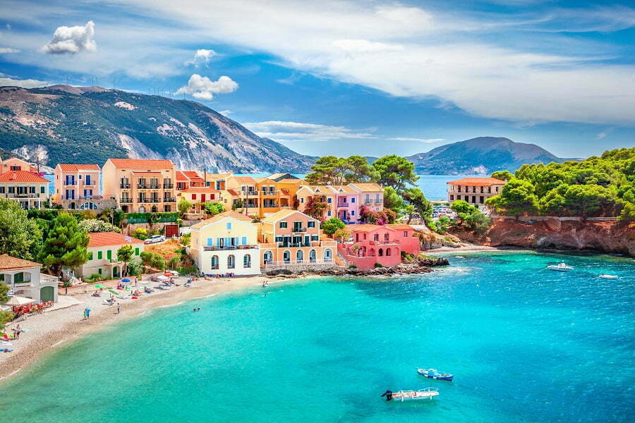 De mooiste Griekse eilanden 21