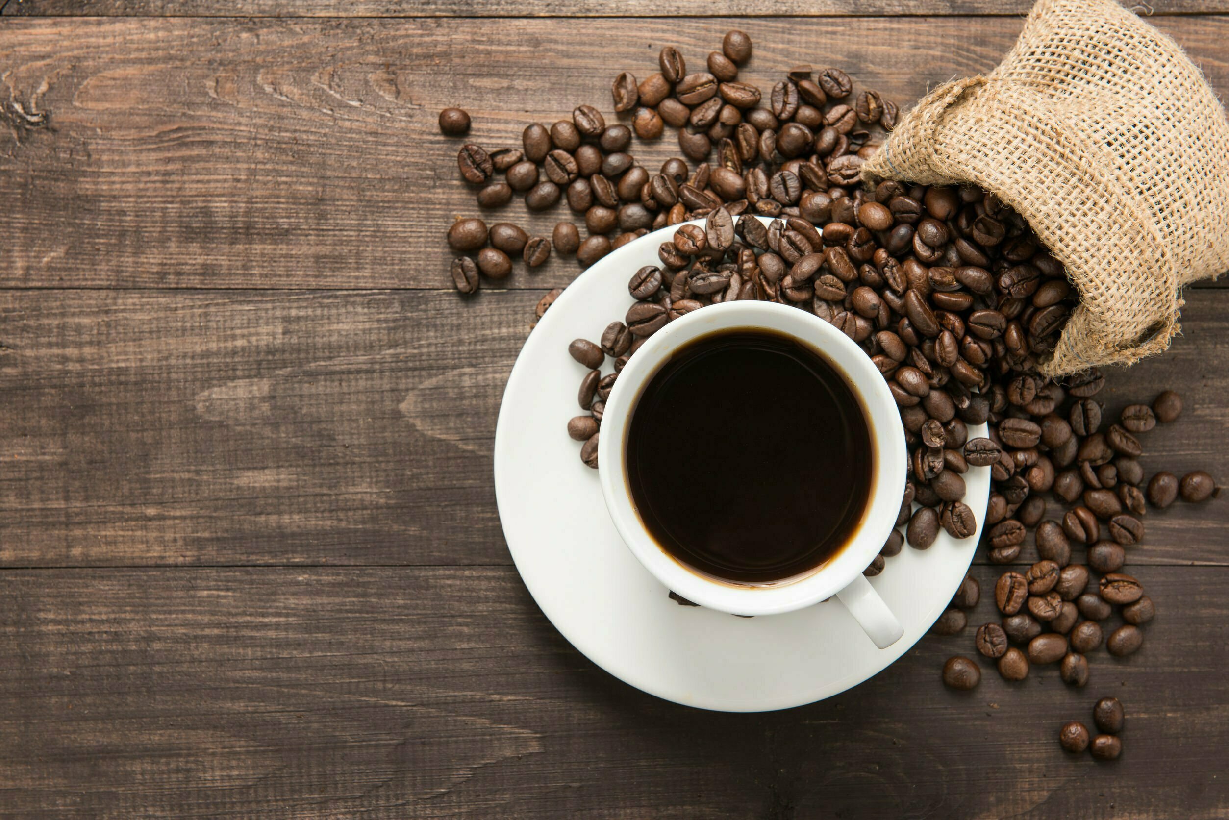 Waar komt koffie oorspronkelijk vandaan? 13