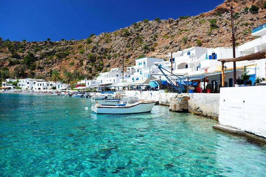De mooiste Griekse eilanden 16