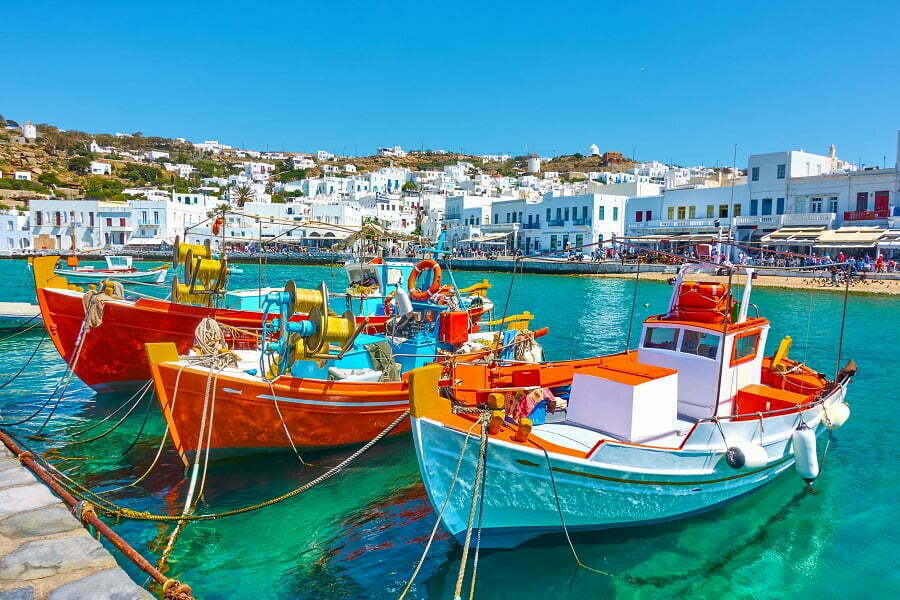De mooiste Griekse eilanden 22