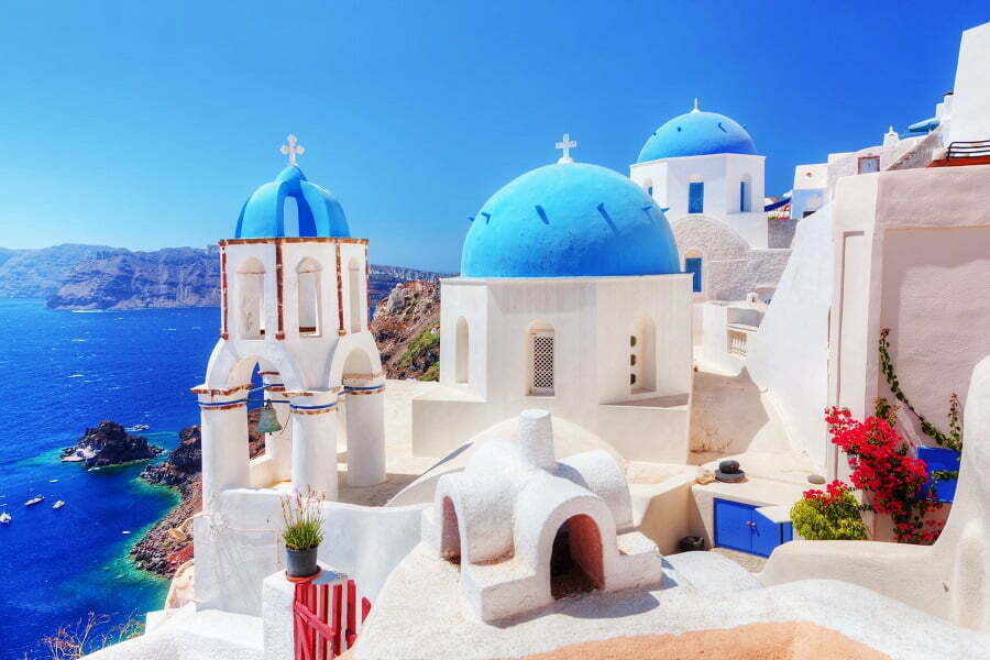 De mooiste Griekse eilanden 19