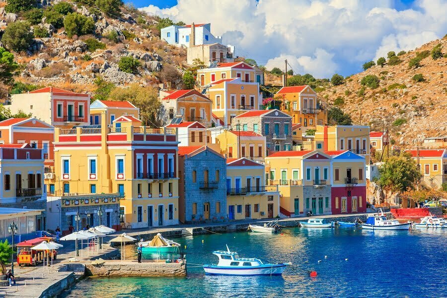 De mooiste Griekse eilanden 11