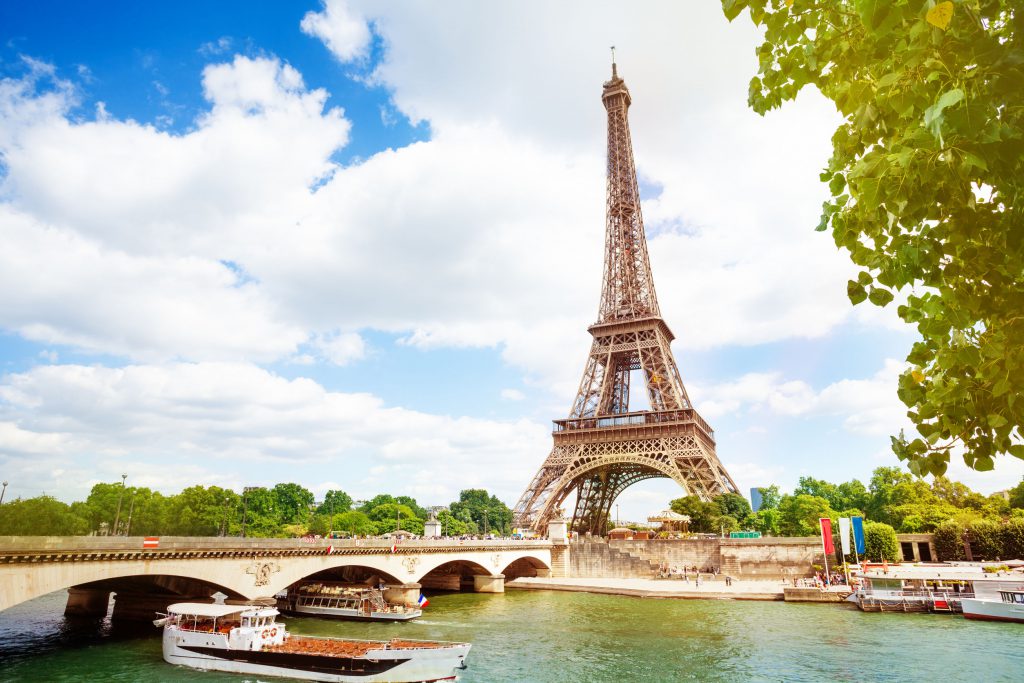 Top 10 populairste toeristische attracties in Europa 15