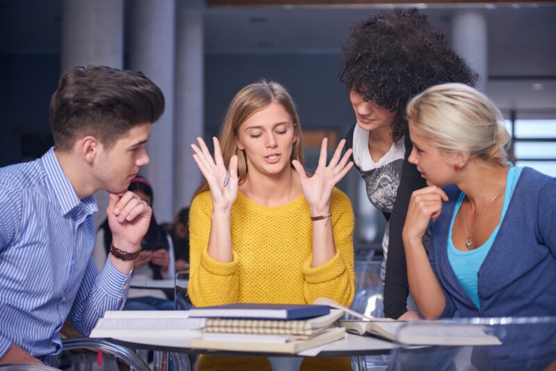 Zo ga je om met moeilijke mensen 27