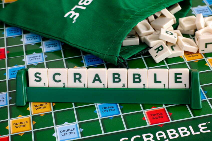 Scrabble